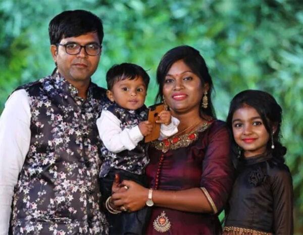 Indian Family Dies While Crossing The US Border