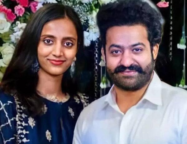 NTR's Wife On Twitter: Media Does Zero Home Work!