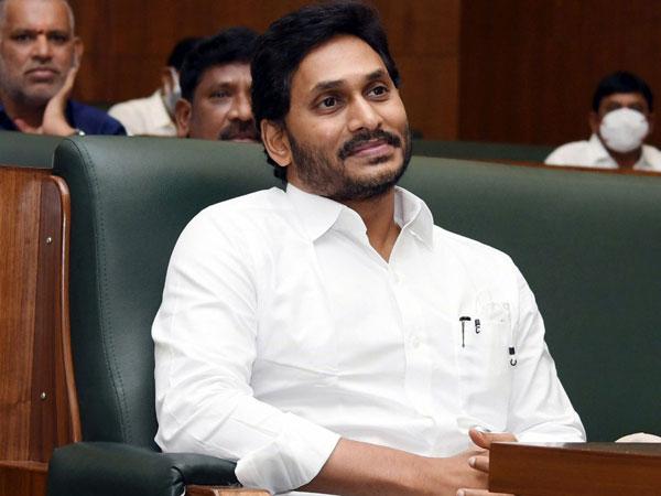 Andhra Pradesh Jagan-Mohan-Reddy