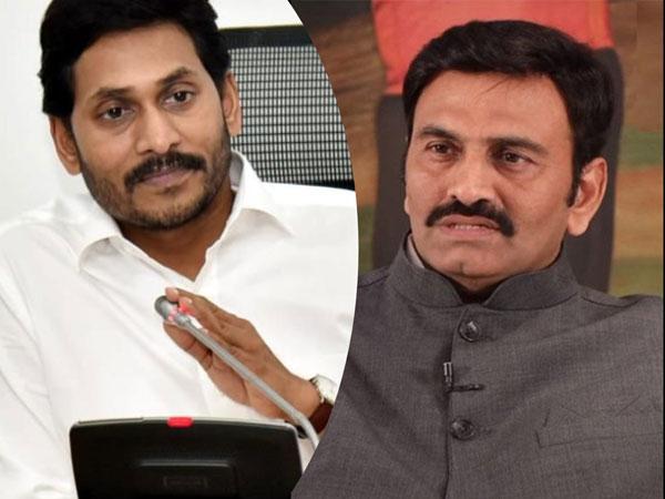 Jagan Rushed To Modi Fearing Bail Cancelation
