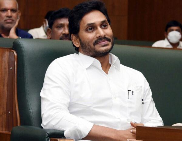 Andhra Pradesh Jagan-Mohan-Reddy 