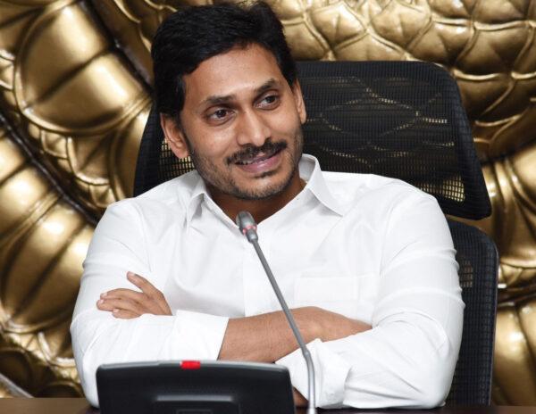 Comments on YS Jagan Govt
