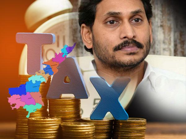 Jagan Tax