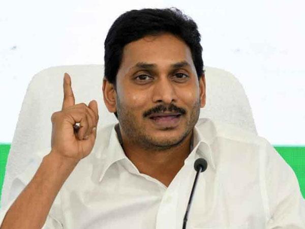 Jagan Mohan Reddy New Behaviour