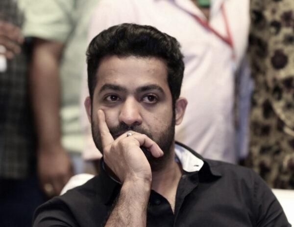 Jr NTR Jagan Ysr Congress Fans Social Media