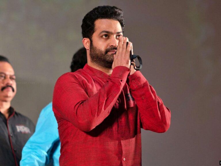 Jr NTR To Compensate Lost Time