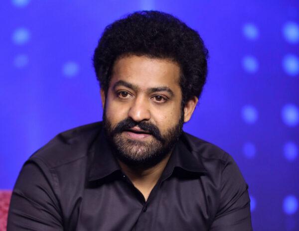 Jr NTR YSRCP