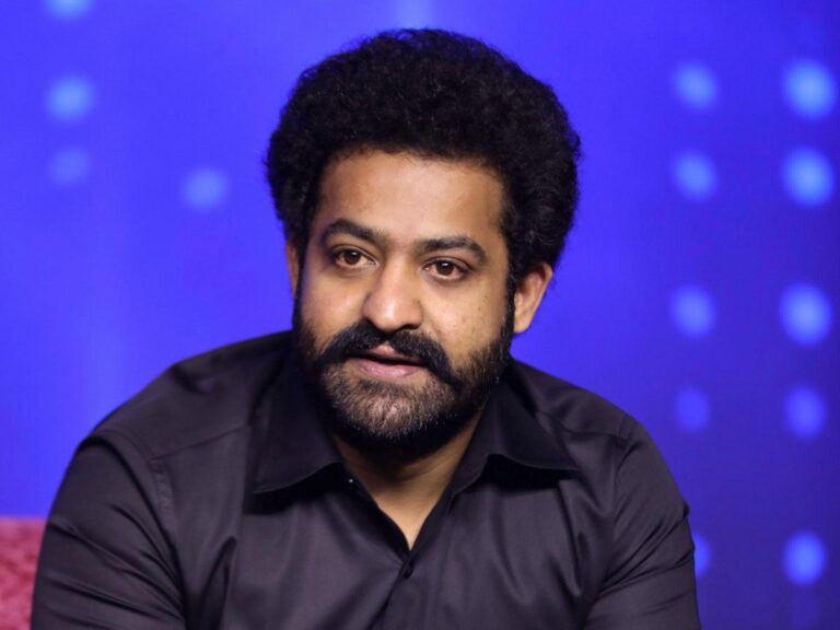 Jr NTR YSRCP