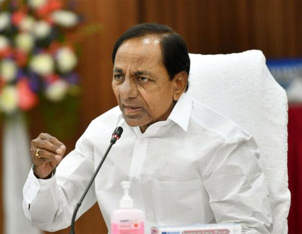 KCR Trying Chandrababu's Failed Idea!