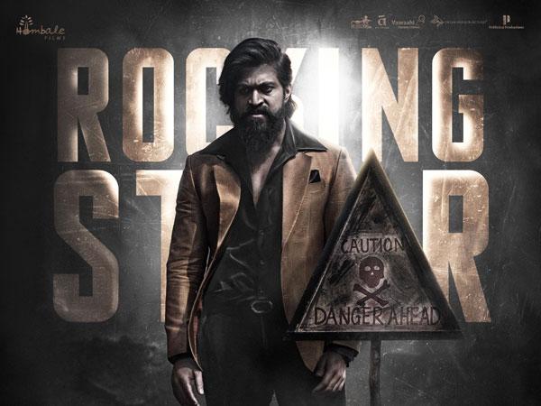 KGF Chapter 2 Release Date 14th April 2022