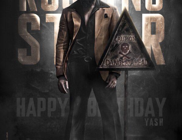 KGF Chapter 2 Release Date 14th April 2022
