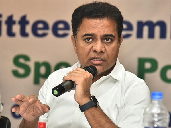 KTR Eyeing Bigger Role In Delhi?