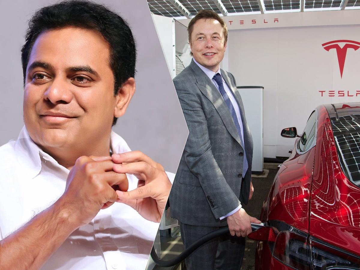 KTR Tesla