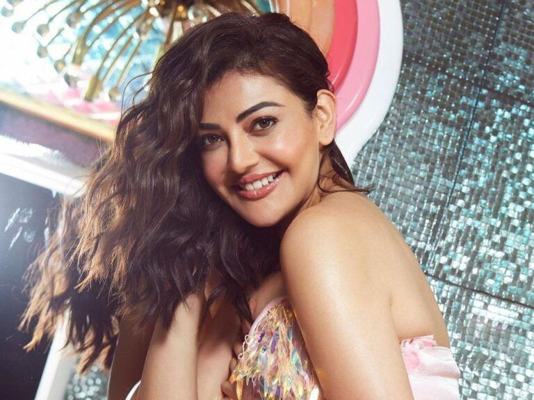 Kajal Aggarwal Pregnancy Confirmed