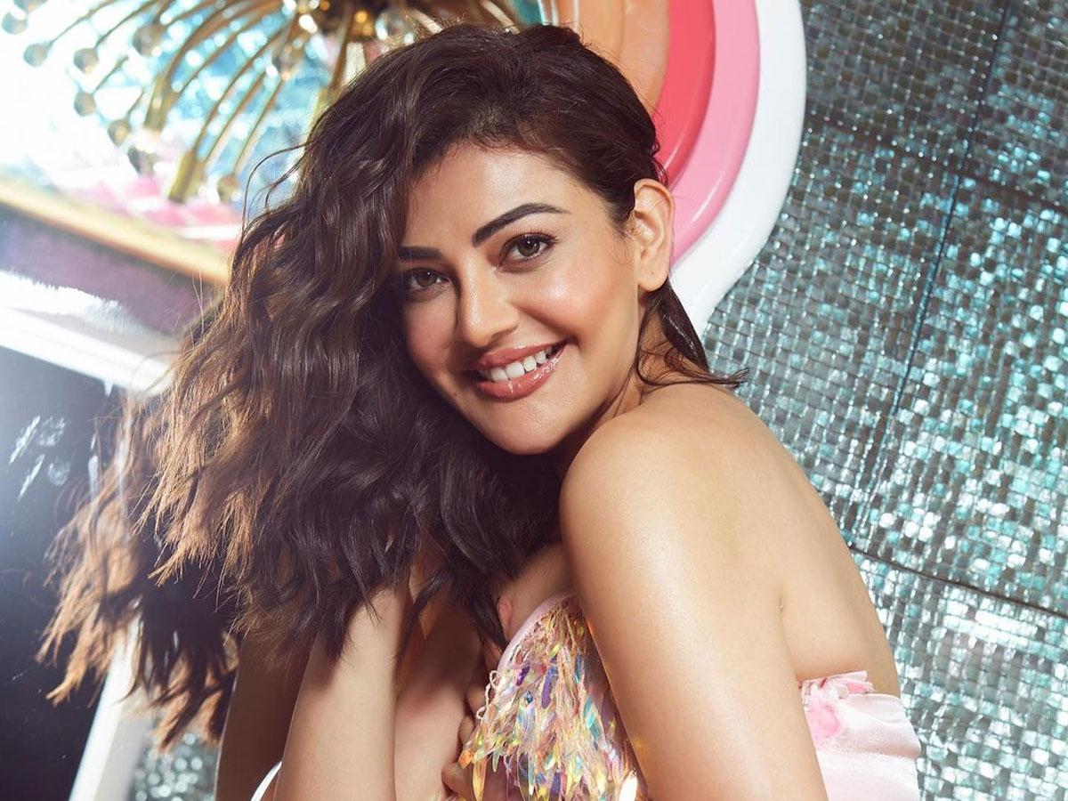 Kajal Aggarwal Announces Pregnancy Differently