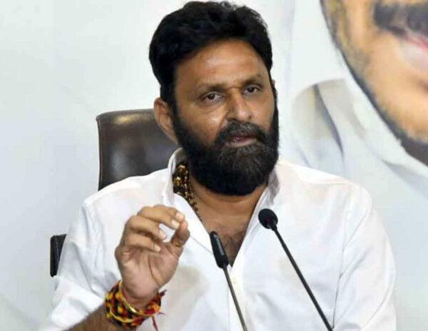 Kodali-Nani casino issue