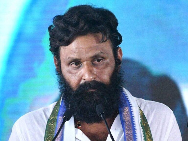 Kodali Nani Admitted To Hyderabad Hospital