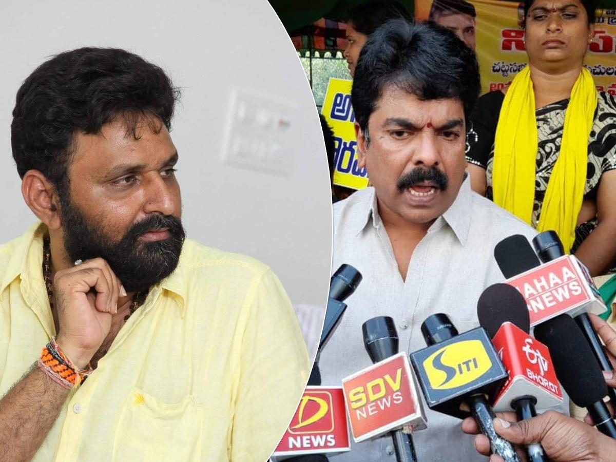 Kodali Nani Bonda Uma