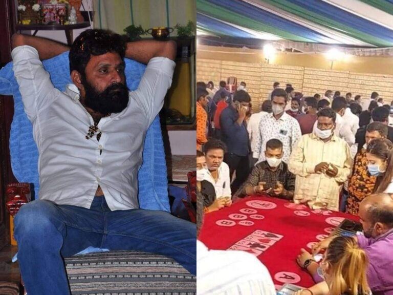 Kodali Nani - Gudivada Casino