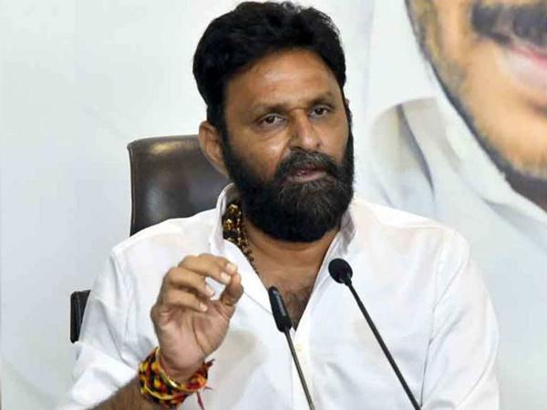 Kodali-Nani casino issue
