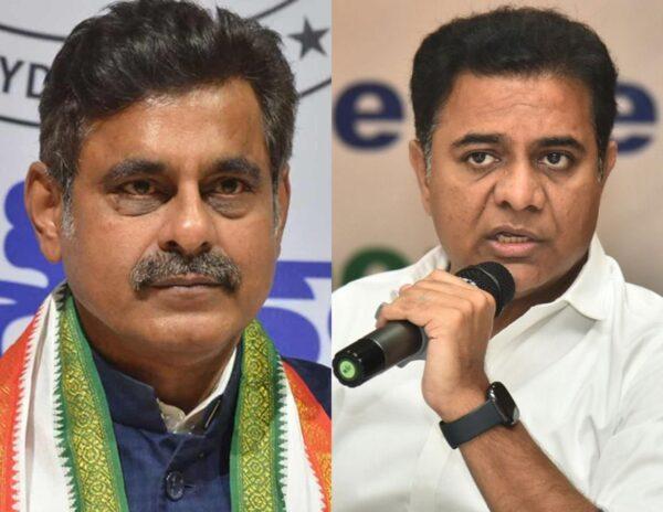 KTR Spends 1.5 Lakh Per Day For Social Media