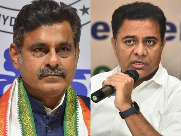 KTR Spends 1.5 Lakh Per Day For Social Media