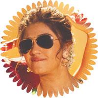 Krithi Shetty - Bangarraju Movie Review