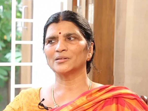 Lakshmi-Parvati YSRCP