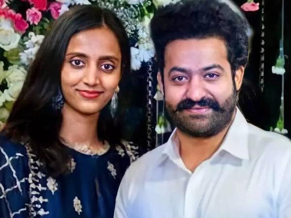NTR's Wife On Twitter: Media Does Zero Home Work!