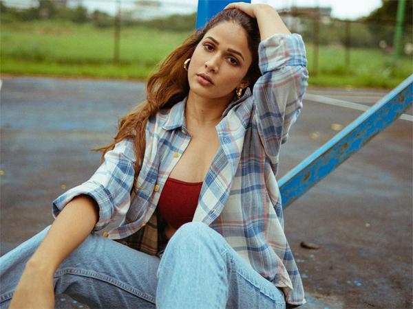 Heroine Clears Link Up Rumour With Mega Hero