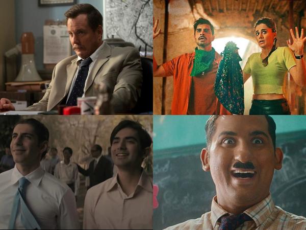 List Of Titles Premiering On OTT This Weekend