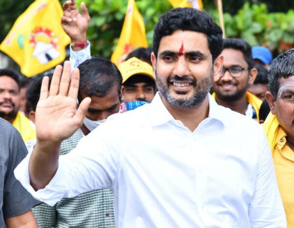 Lokesh Helps Abusive Troll On Social Media