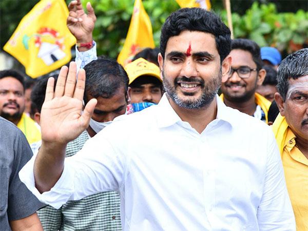 Lokesh Helps Abusive Troll On Social Media