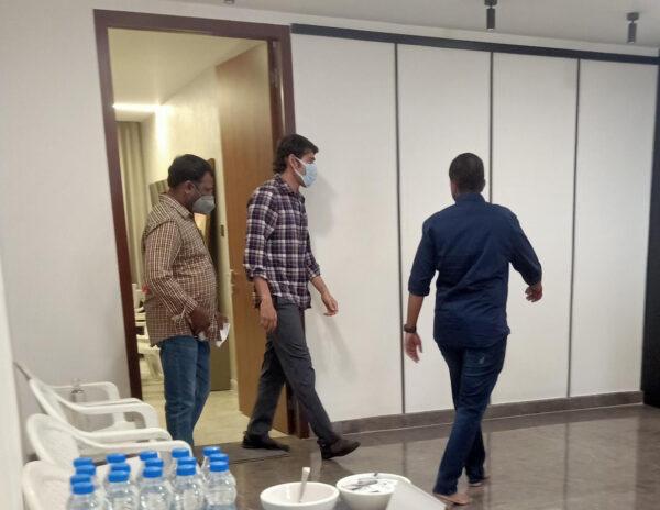Mahesh-Babu becomes normal from Covid