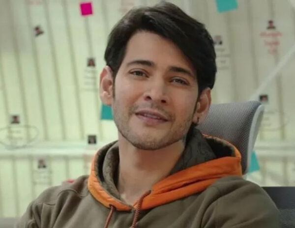 Mahesh Babu Back From Dubai Sojourn