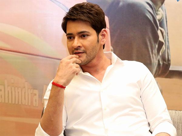 mahesh babu tests corona positive