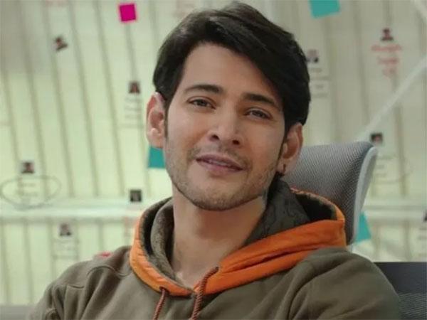 Mahesh Babu Back From Dubai Sojourn