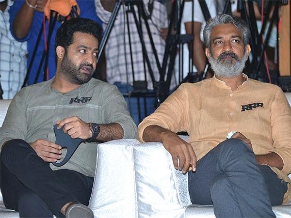 NTR Fans Fuming On Rajamouli