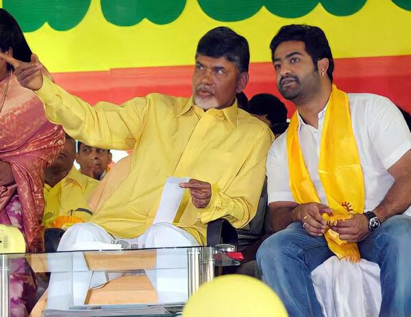 NTR Tweet TDP CBN_2