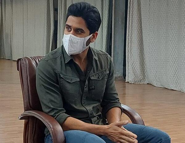Naga Chaitanya's First Response About Divorce With Samantha 