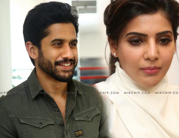 Naga Chaitanya Samantha