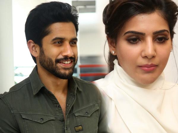 Naga Chaitanya Samantha Press Media Interviews