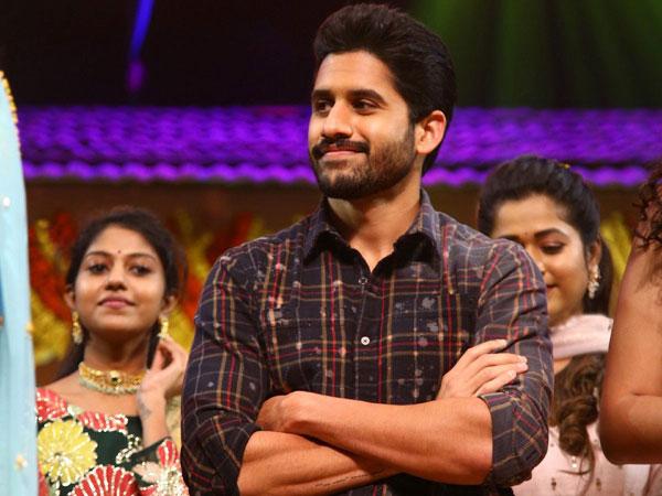 Akkineni-Naga-Chaitanya in Bangarraju