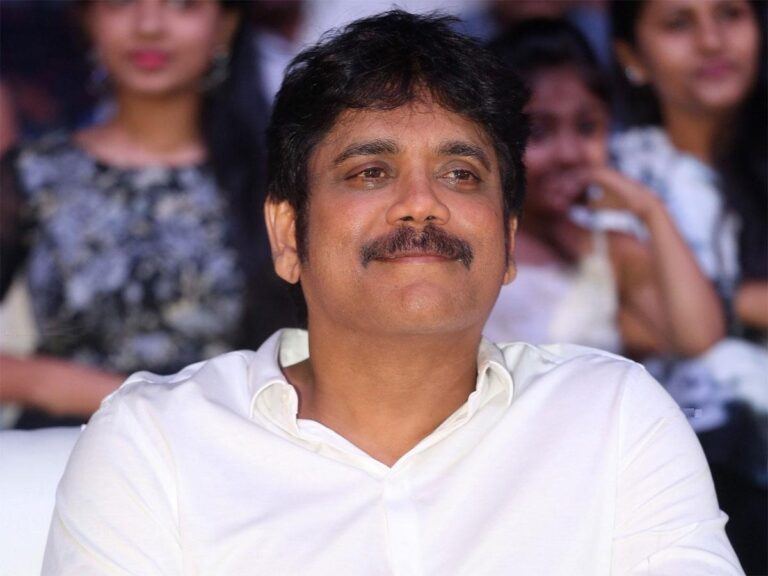 Nagarjuna Akkineni -