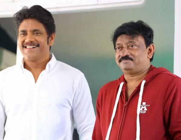 Nagarjuna Akkineni - RGV