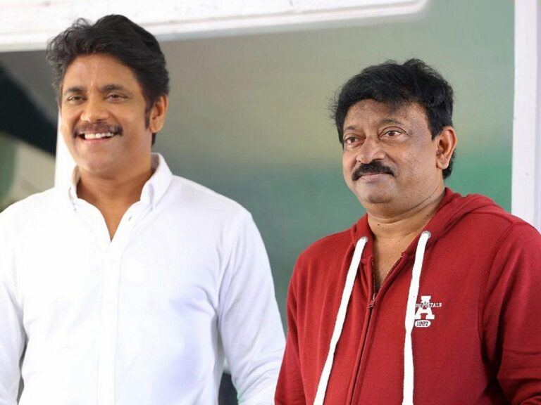 Nagarjuna Akkineni - RGV