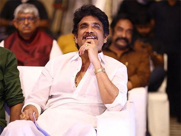 Nagarjuna Laid A Trap For Jagan!