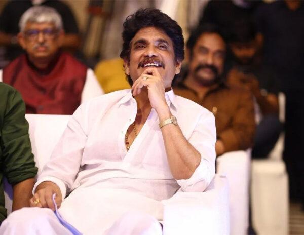 Nagarjuna Laid A Trap For Jagan!
