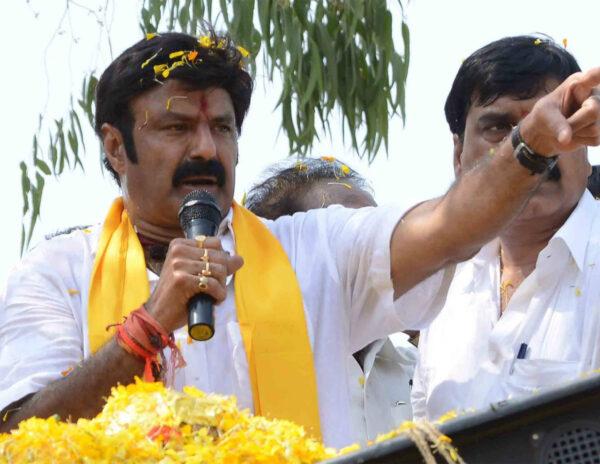 Balakrishna's Constituency Leads The Revolt Against Jagan