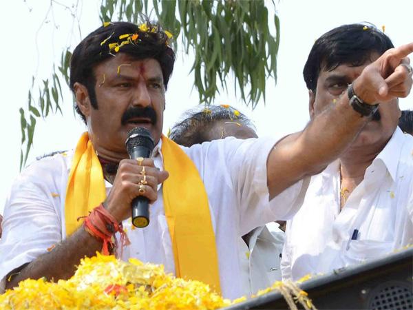 Balakrishna's Constituency Leads The Revolt Against Jagan
